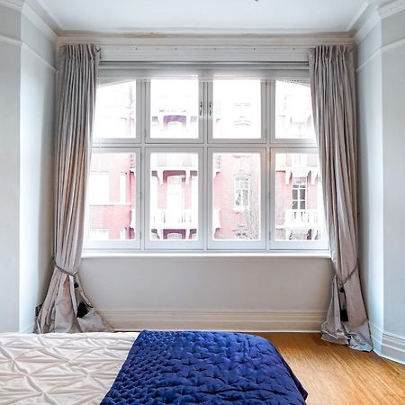 Elegant Bright Central London Flat - Sleeps 5 外观 照片