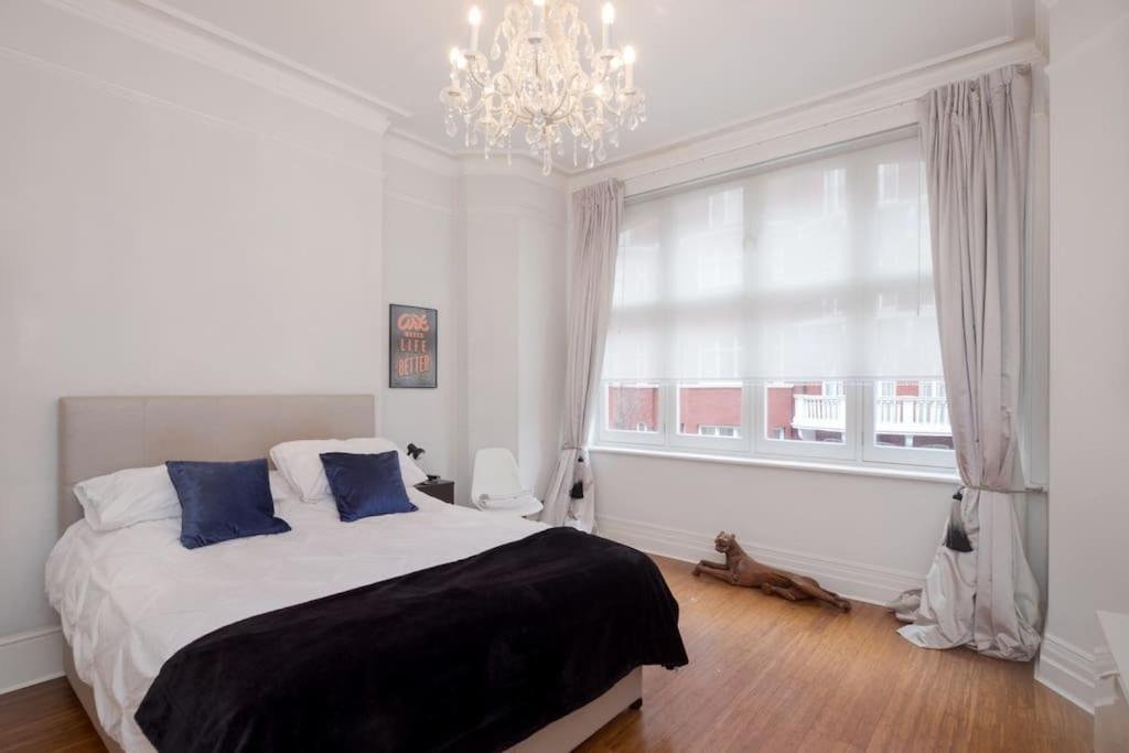 Elegant Bright Central London Flat - Sleeps 5 外观 照片