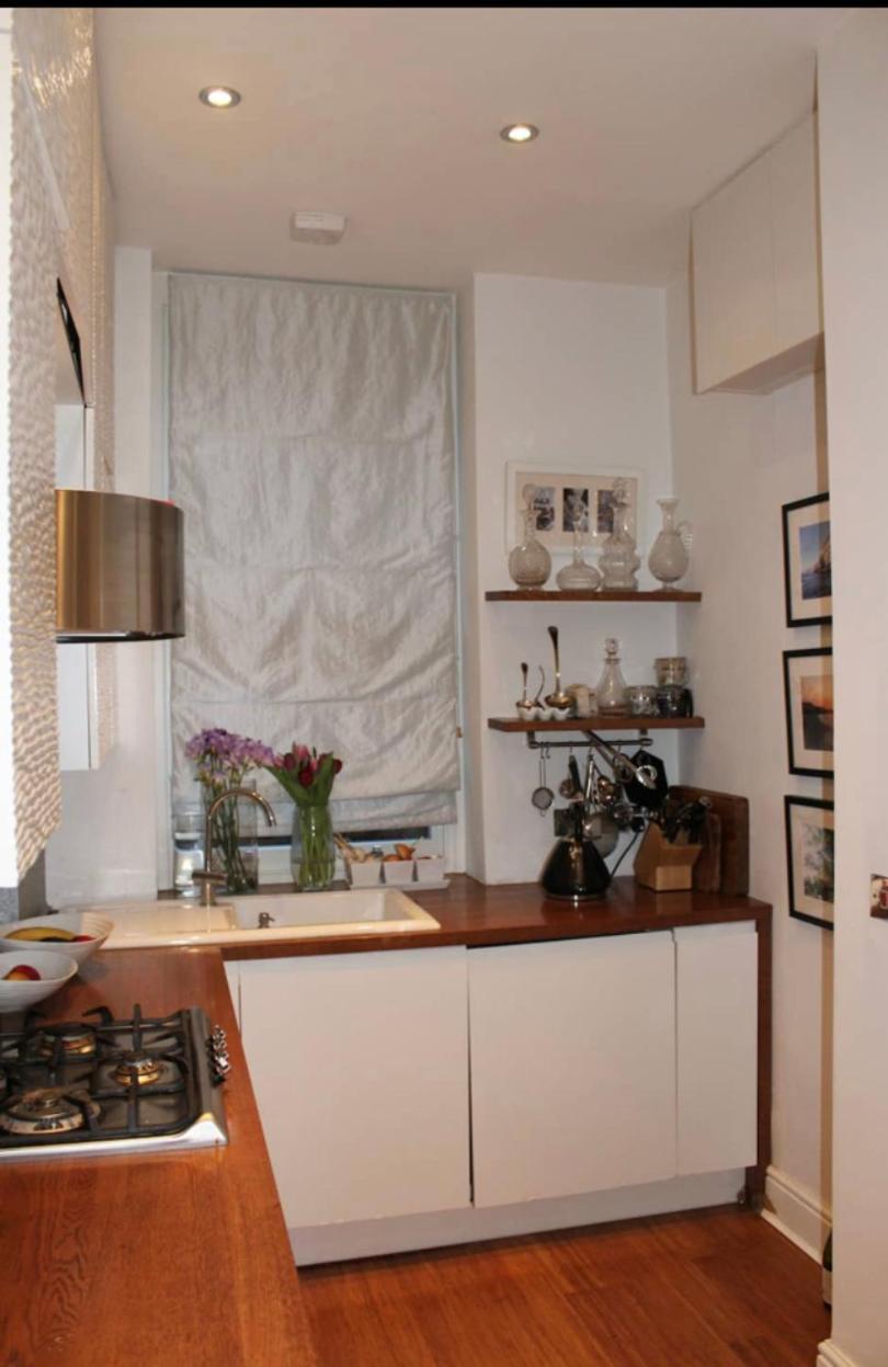 Elegant Bright Central London Flat - Sleeps 5 外观 照片
