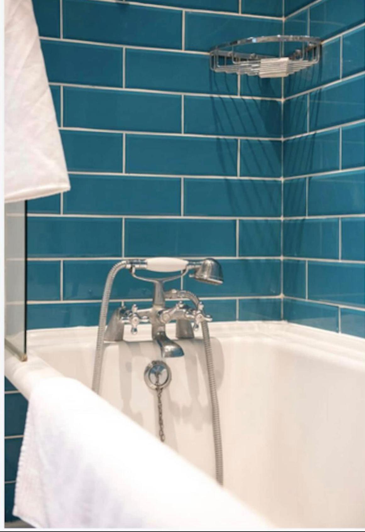 Elegant Bright Central London Flat - Sleeps 5 外观 照片