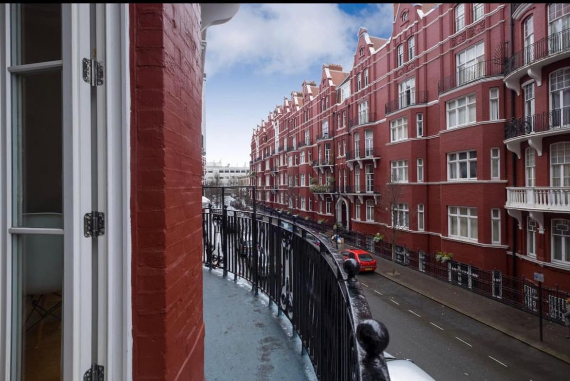 Elegant Bright Central London Flat - Sleeps 5 外观 照片