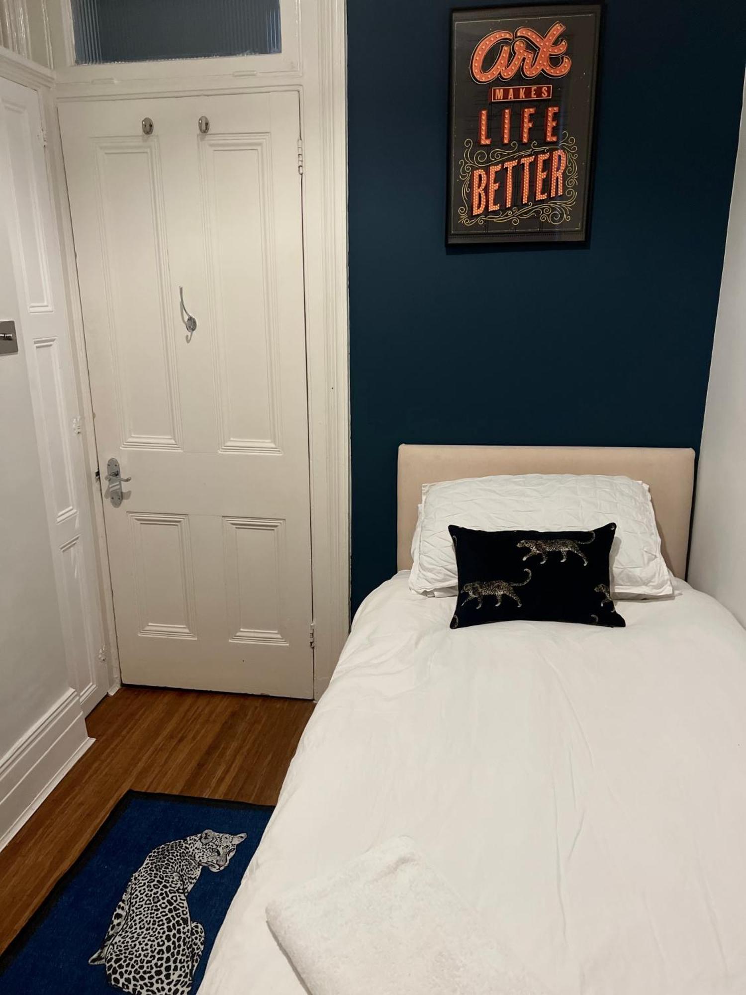 Elegant Bright Central London Flat - Sleeps 5 外观 照片