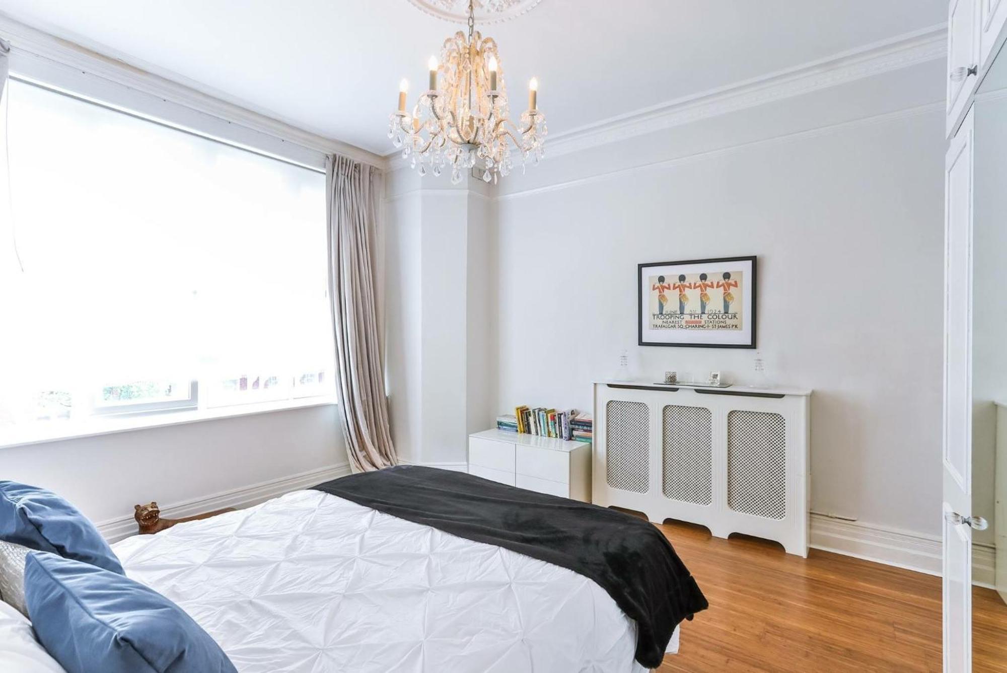 Elegant Bright Central London Flat - Sleeps 5 外观 照片